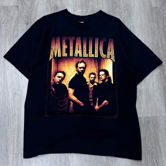 Vintage Metallica Summer ‘98 Tour Tee