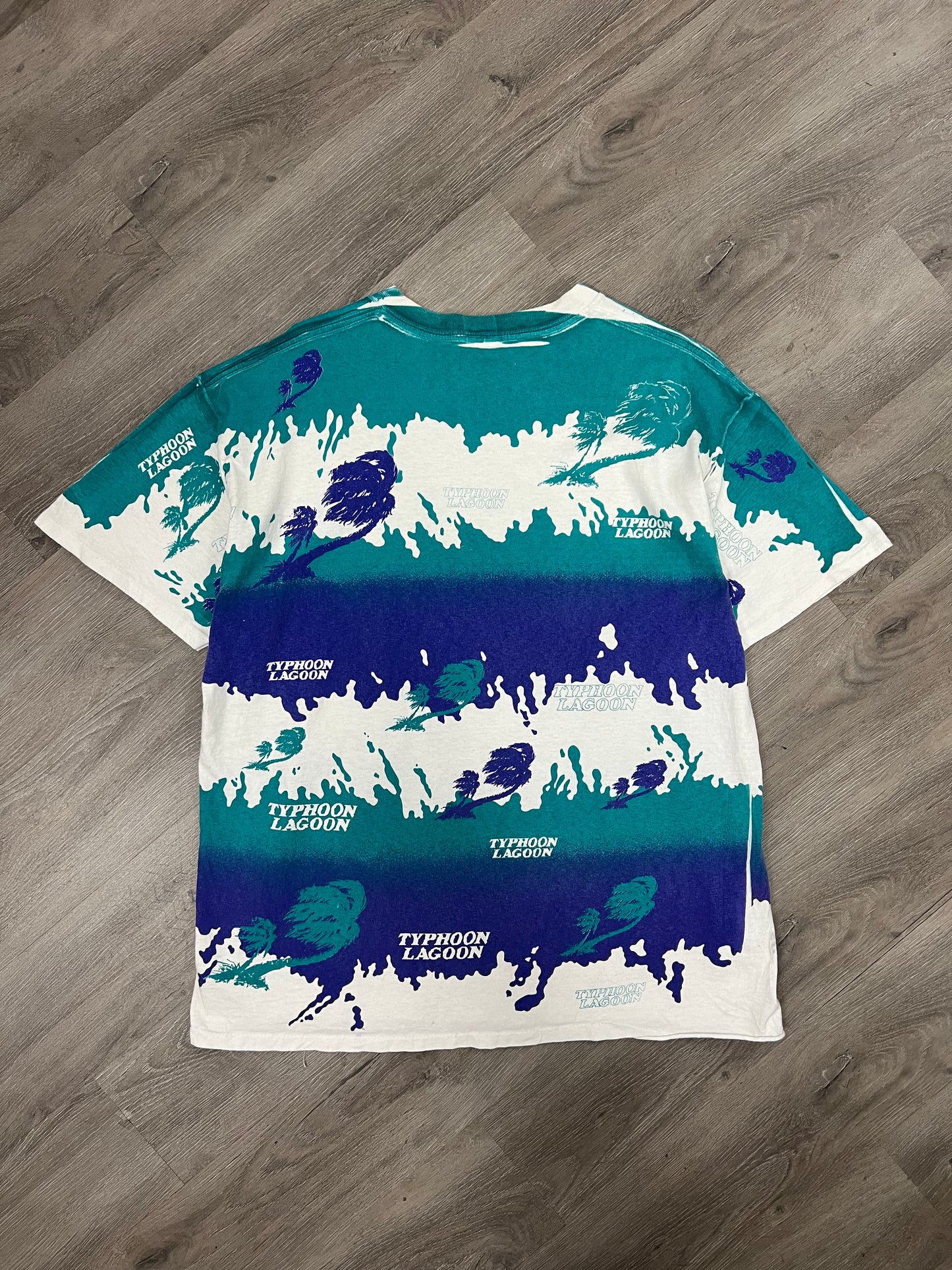 Vintage Disney Typhoon Lagoon Tee