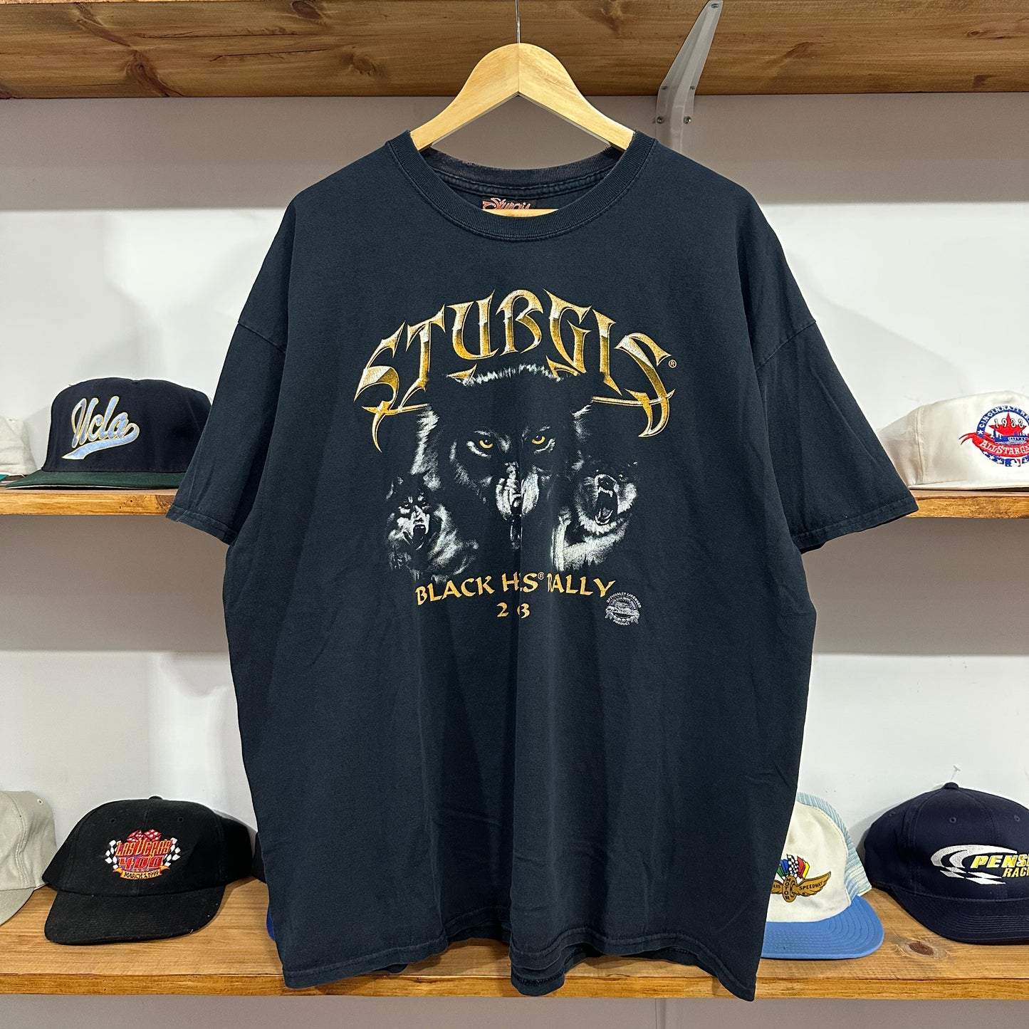 Sturgis Black Hills Rally Tee