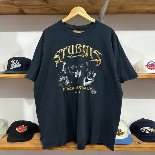 Sturgis Black Hills Rally Tee
