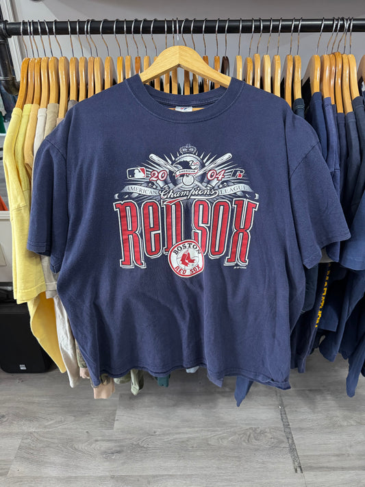 Vintage Red Sox Tee