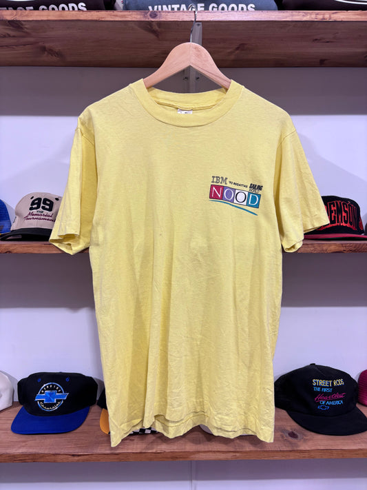 Vintage IBM Sailing Regatta Tee