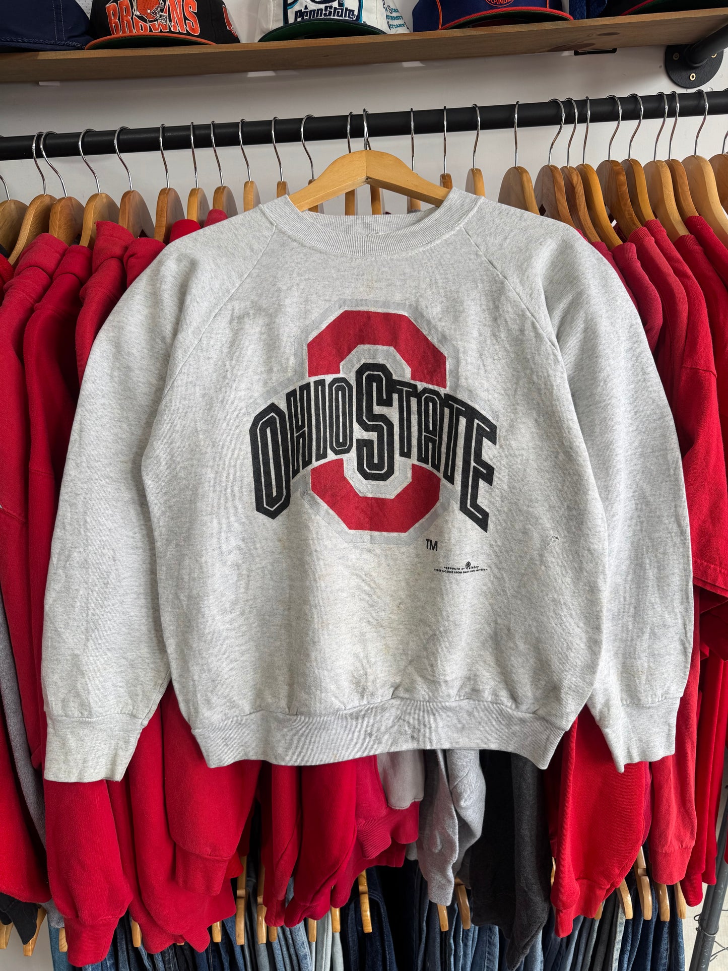 Vintage Ohio State Crew