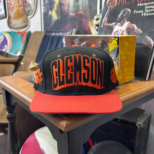 Vintage Clemson Tigers Hat