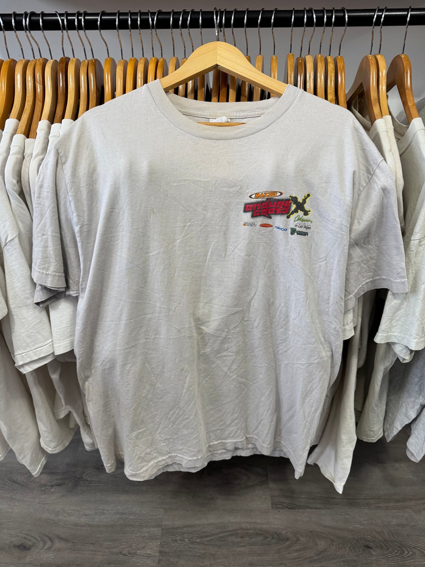 Vintage Motocross Tee