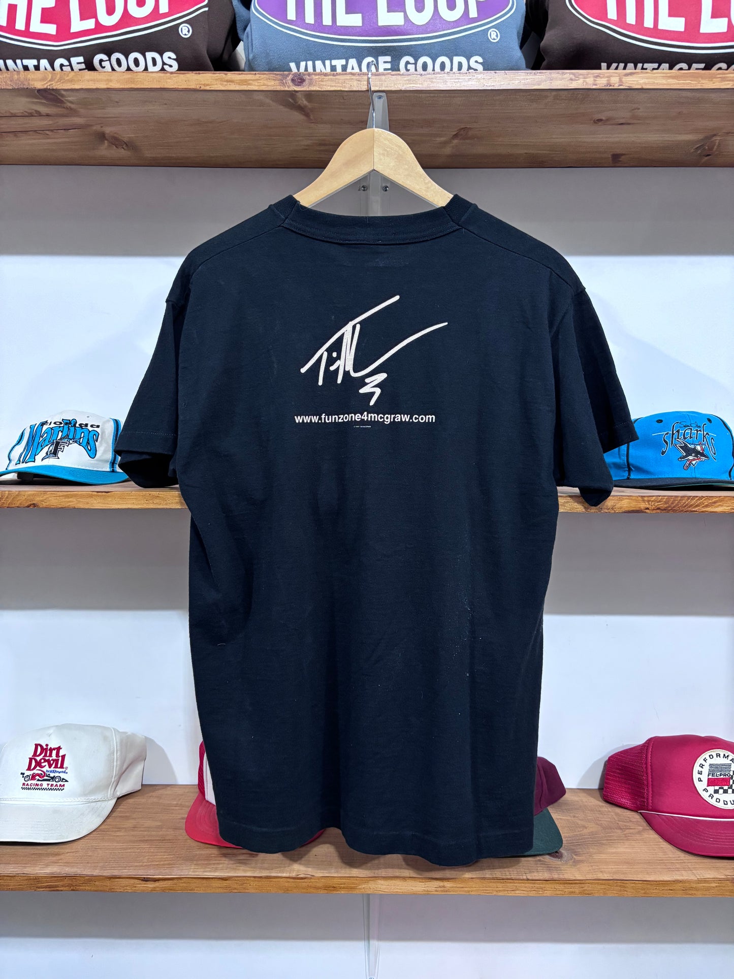 Vintage Tim McGraw Tee