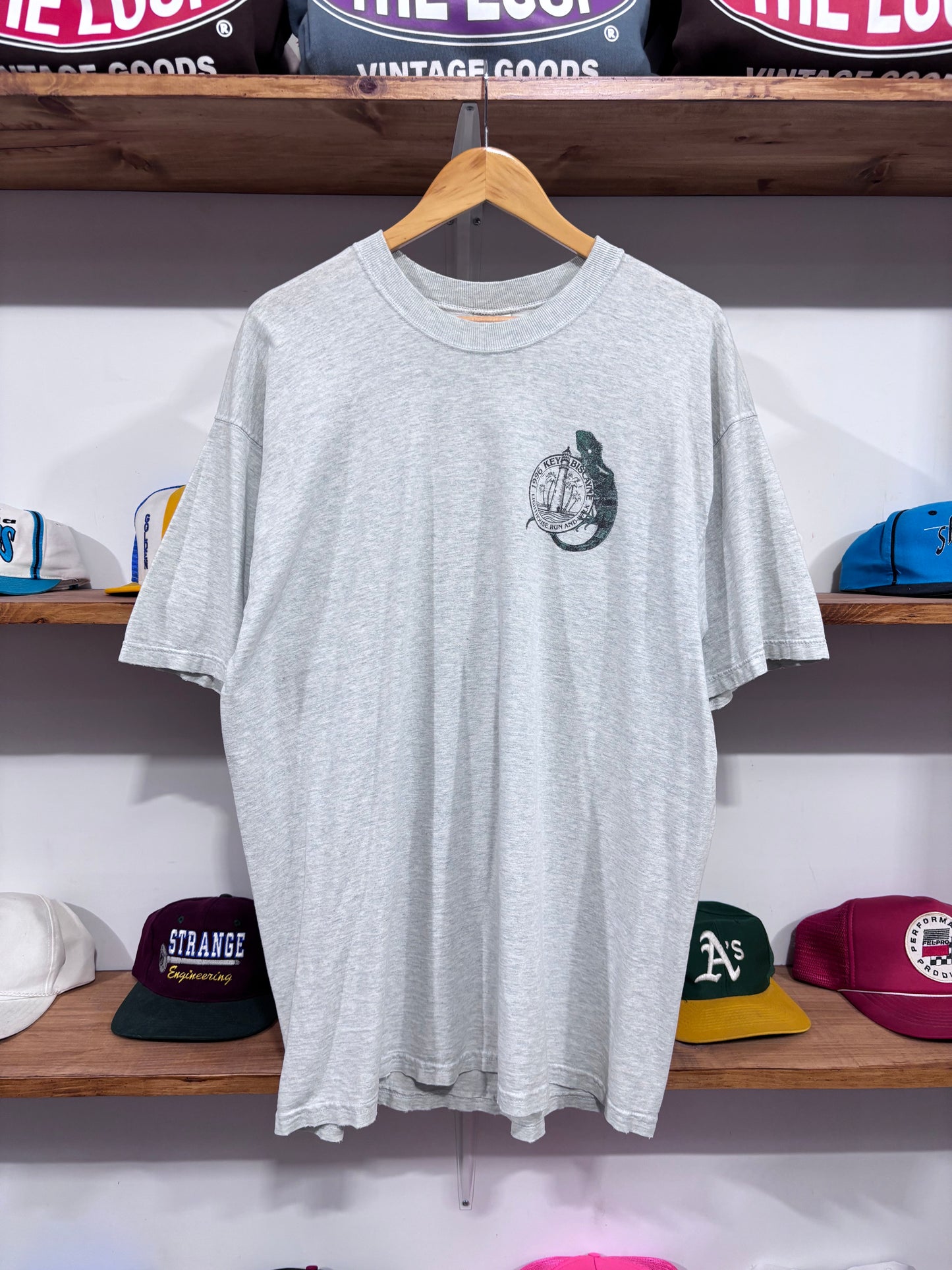 Vintage Key Biscayne Tee