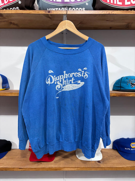 Vintage Diaphoresis Shirt Crewneck