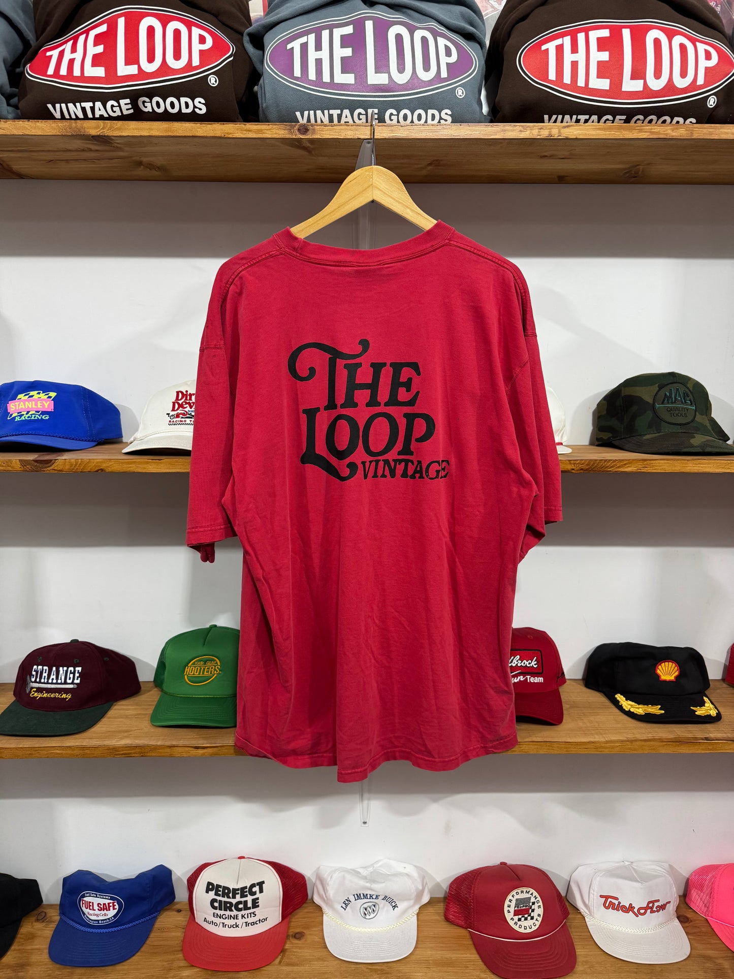 Vintage Loop T