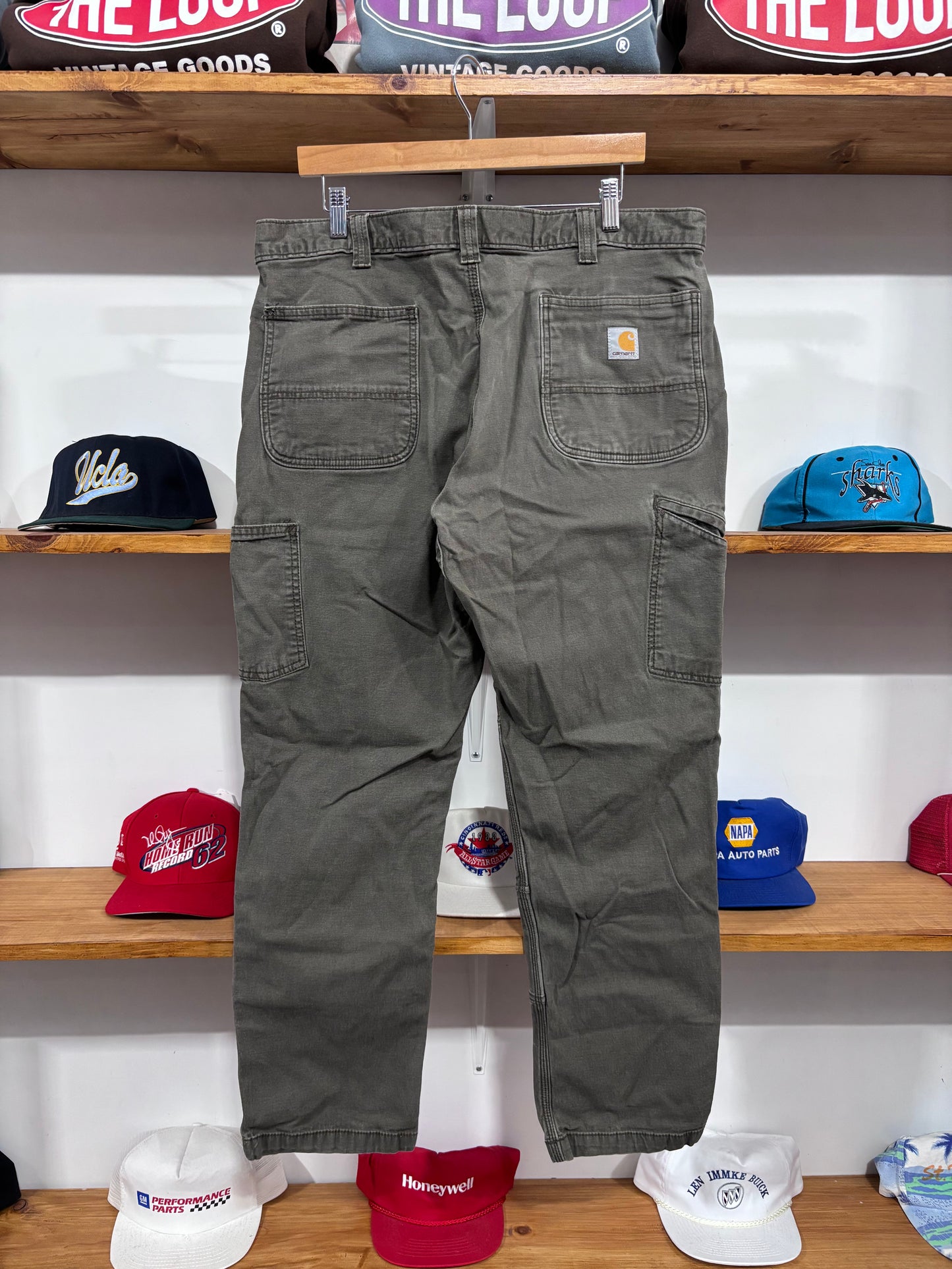 Vintage Carhartt Double Knee Pants
