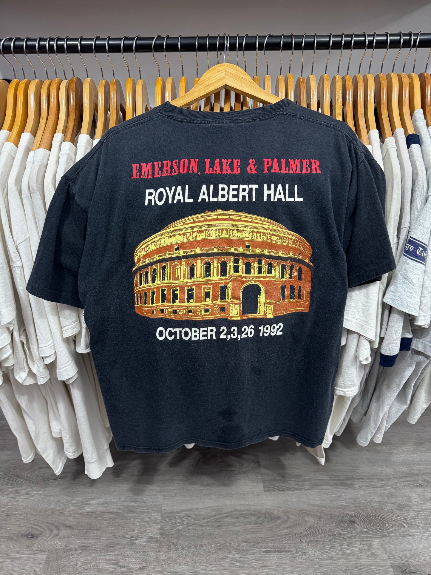 Vintage Emerson, Lake & Palmer Tee