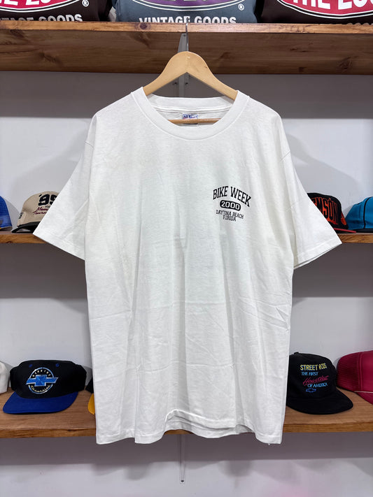 Vintage Bike Week Daytona Beach Tee