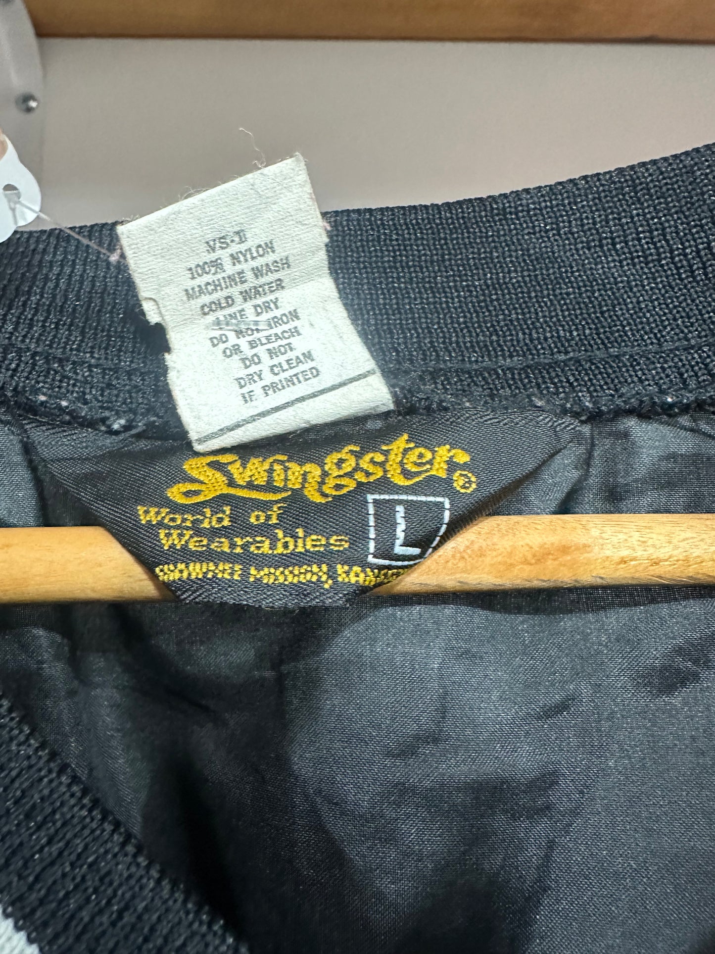 Vintage Jack Daniels Pullover Jacket