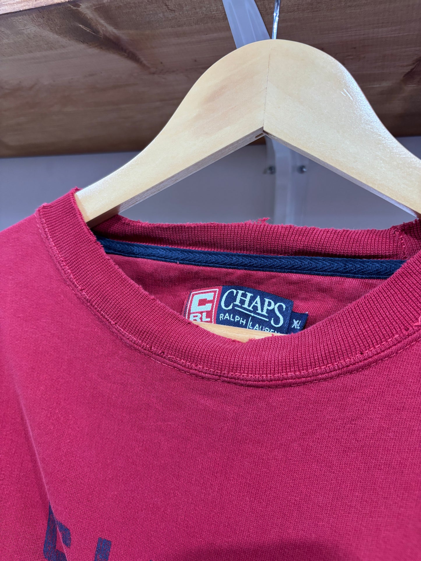 Vintage Chaps Ralph Lauren Crewneck