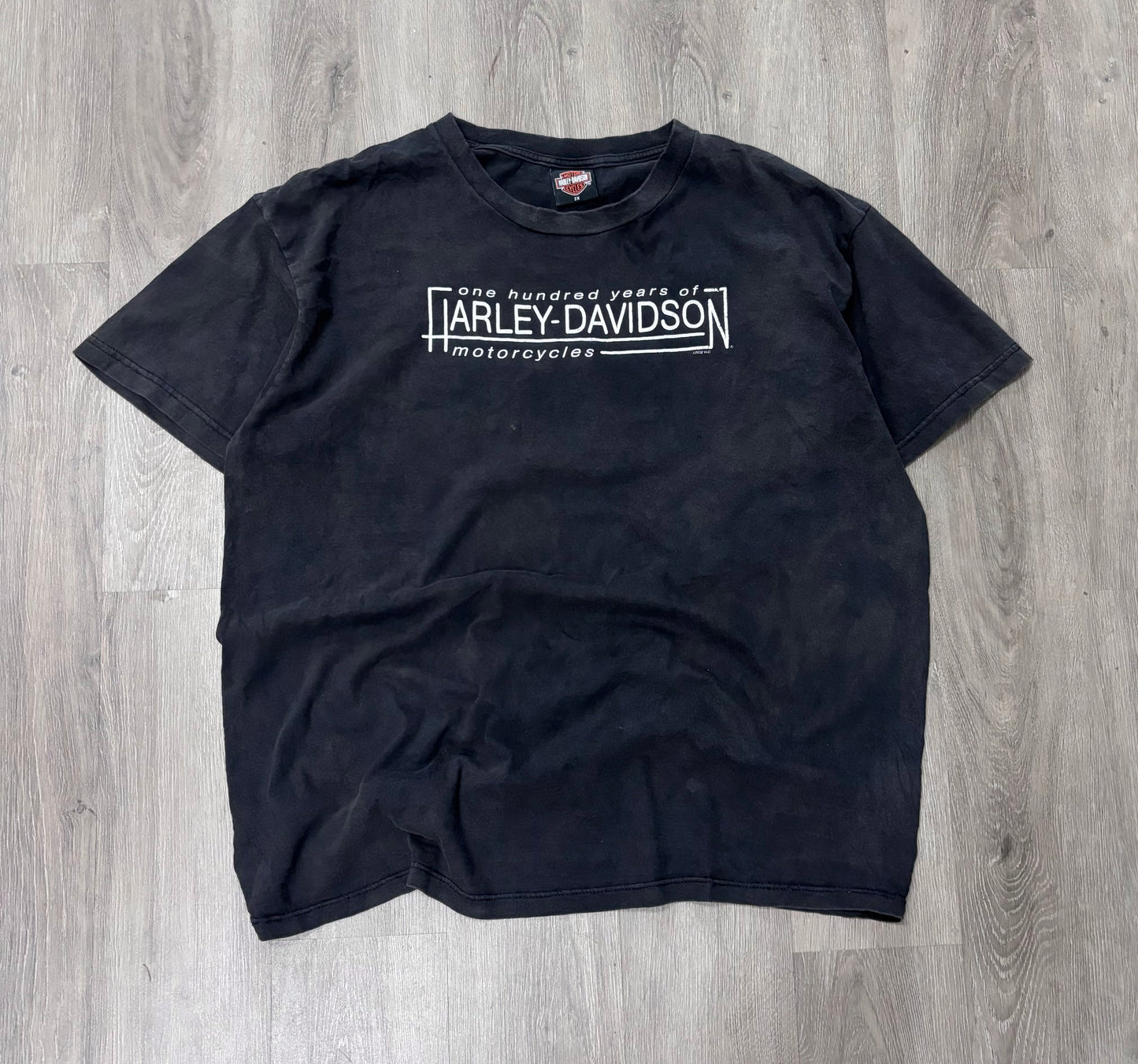 Vintage Harley Davidson Tee