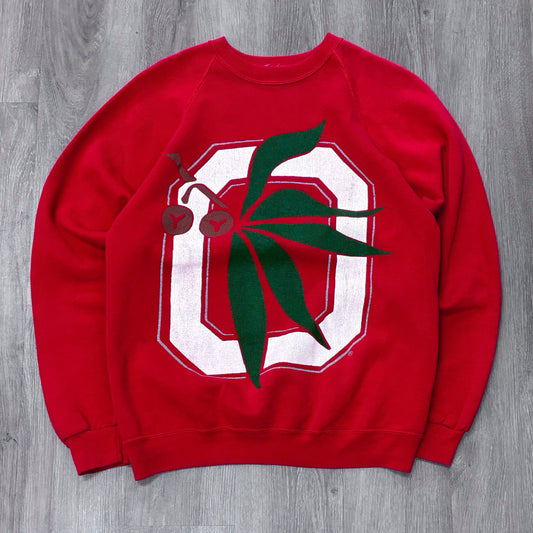 Vintage Ohio State Big O Crewneck