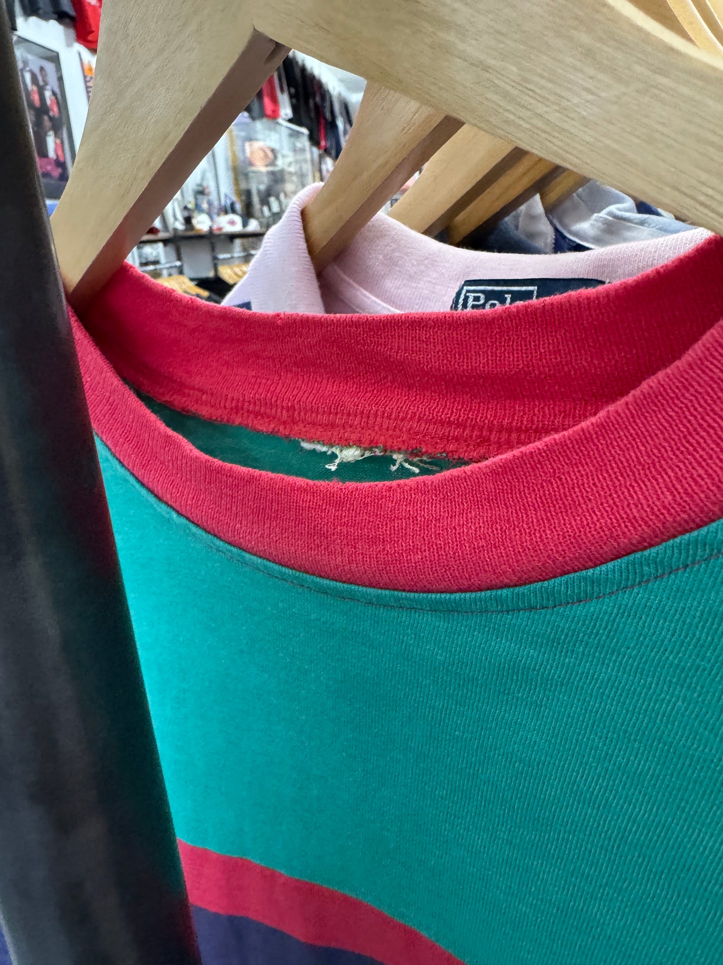 Vintage Duck Head Striped