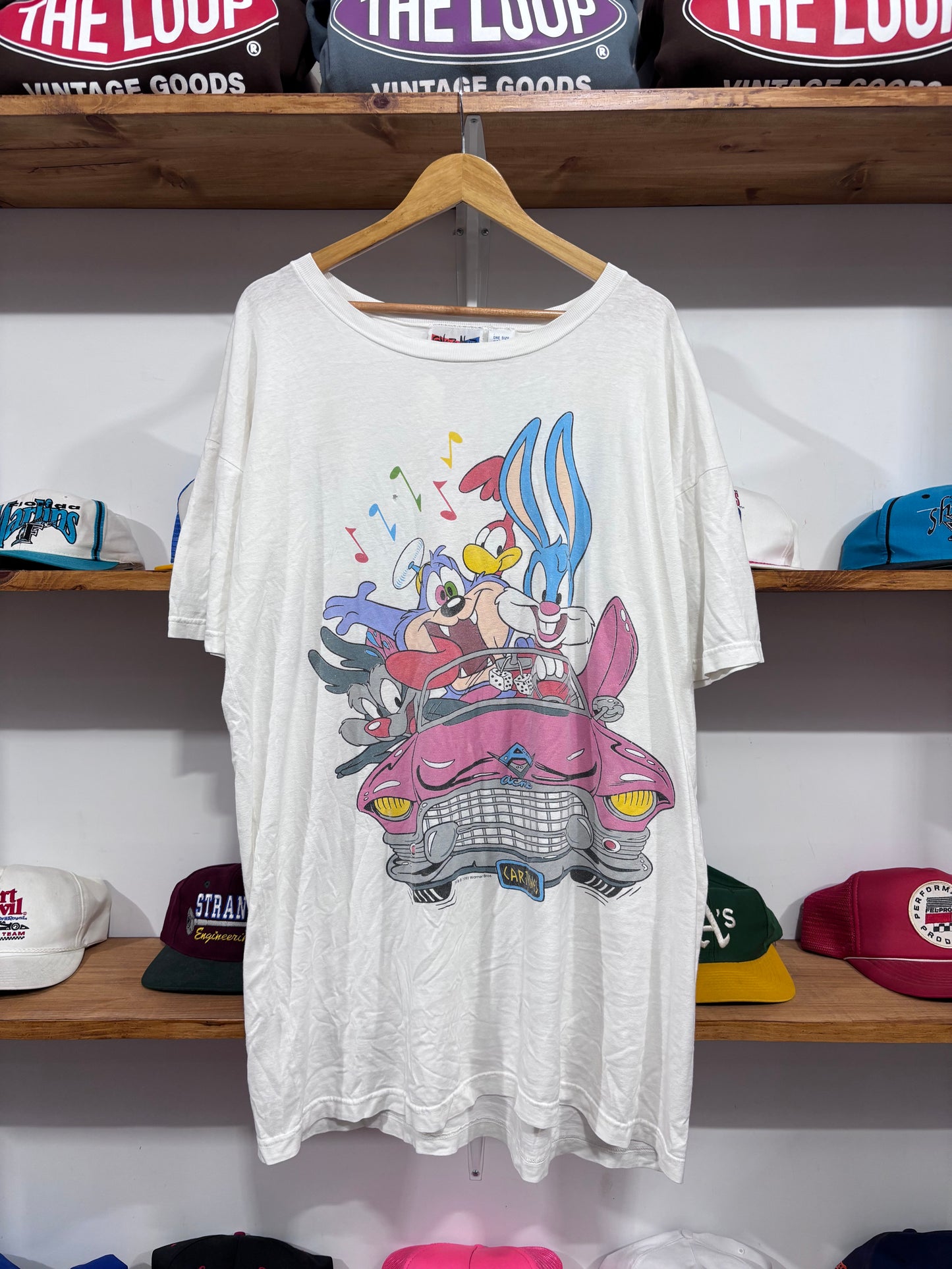 Vintage Looney Tunes Tee