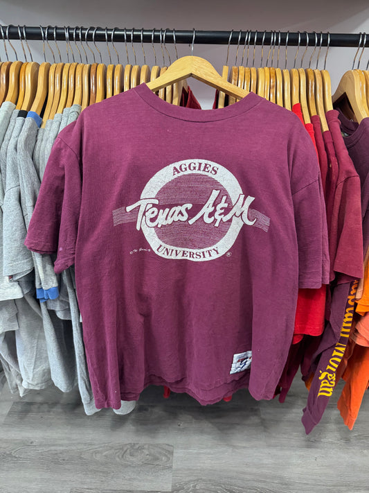 Vintage Texas a&m Tee