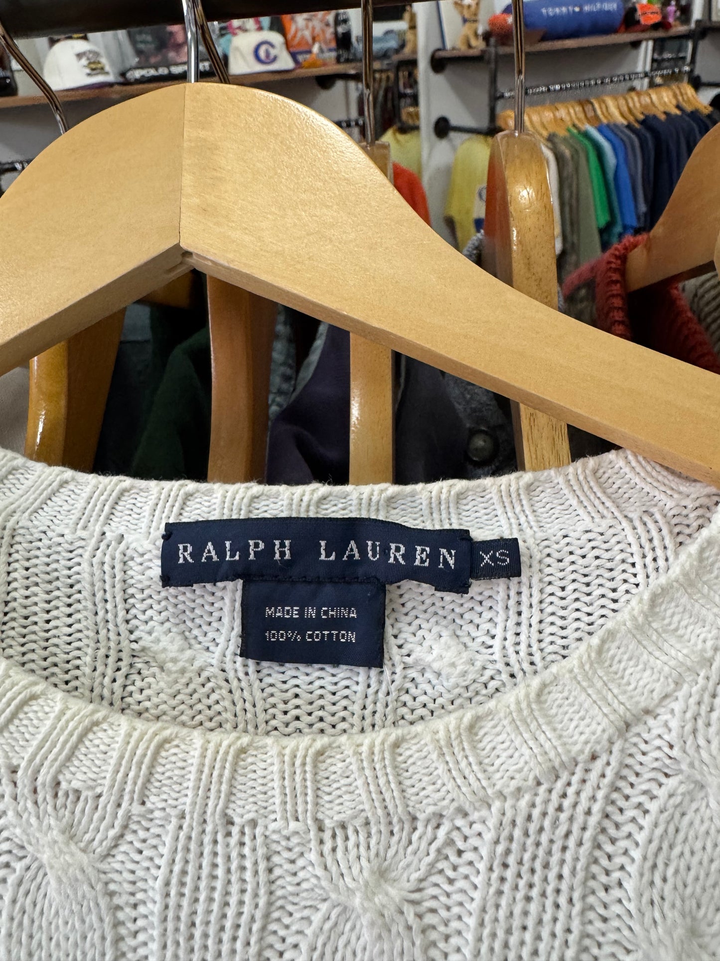 Vintage Ralph Lauren Sweater