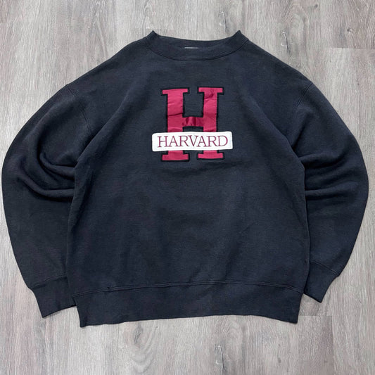 Vintage Harvard Crewneck