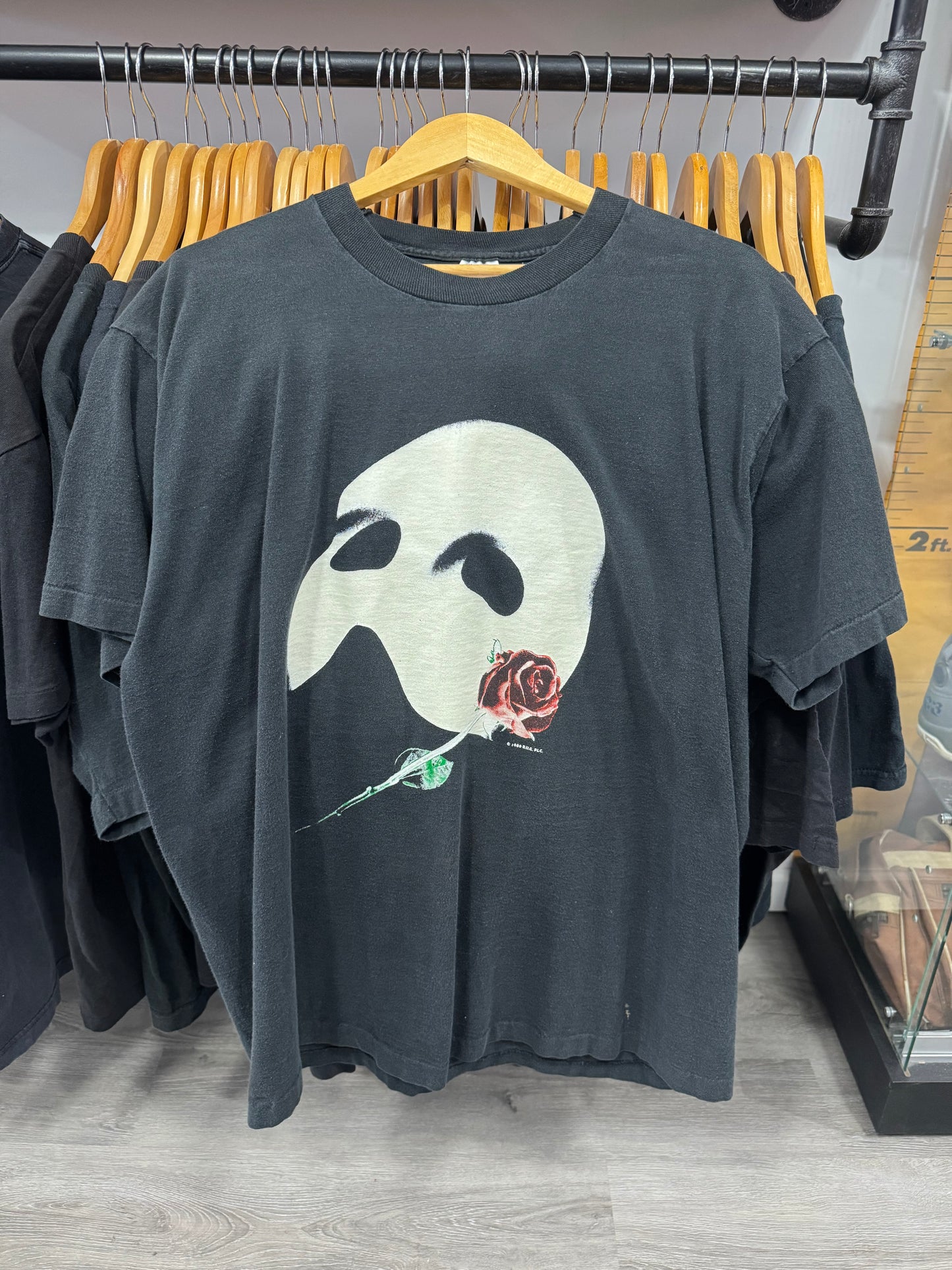 Vintage Phantom Opera Tee