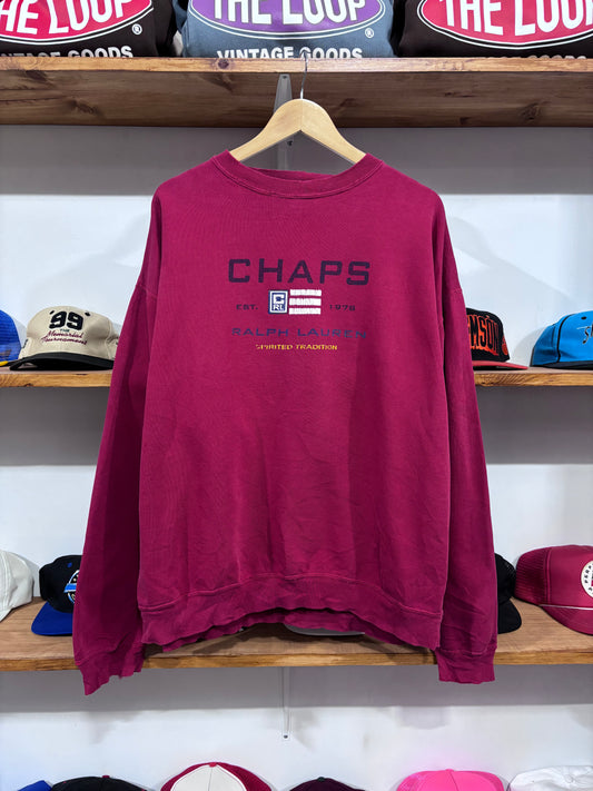 Vintage Chaps Ralph Lauren Crewneck