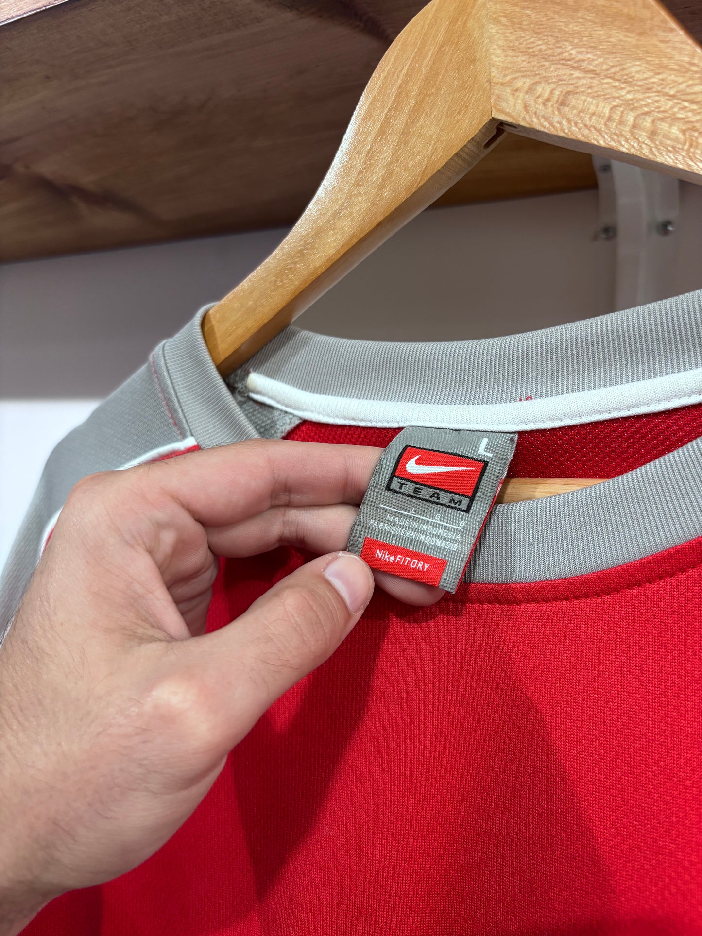 Vintage Ohio State LeBron Jersey