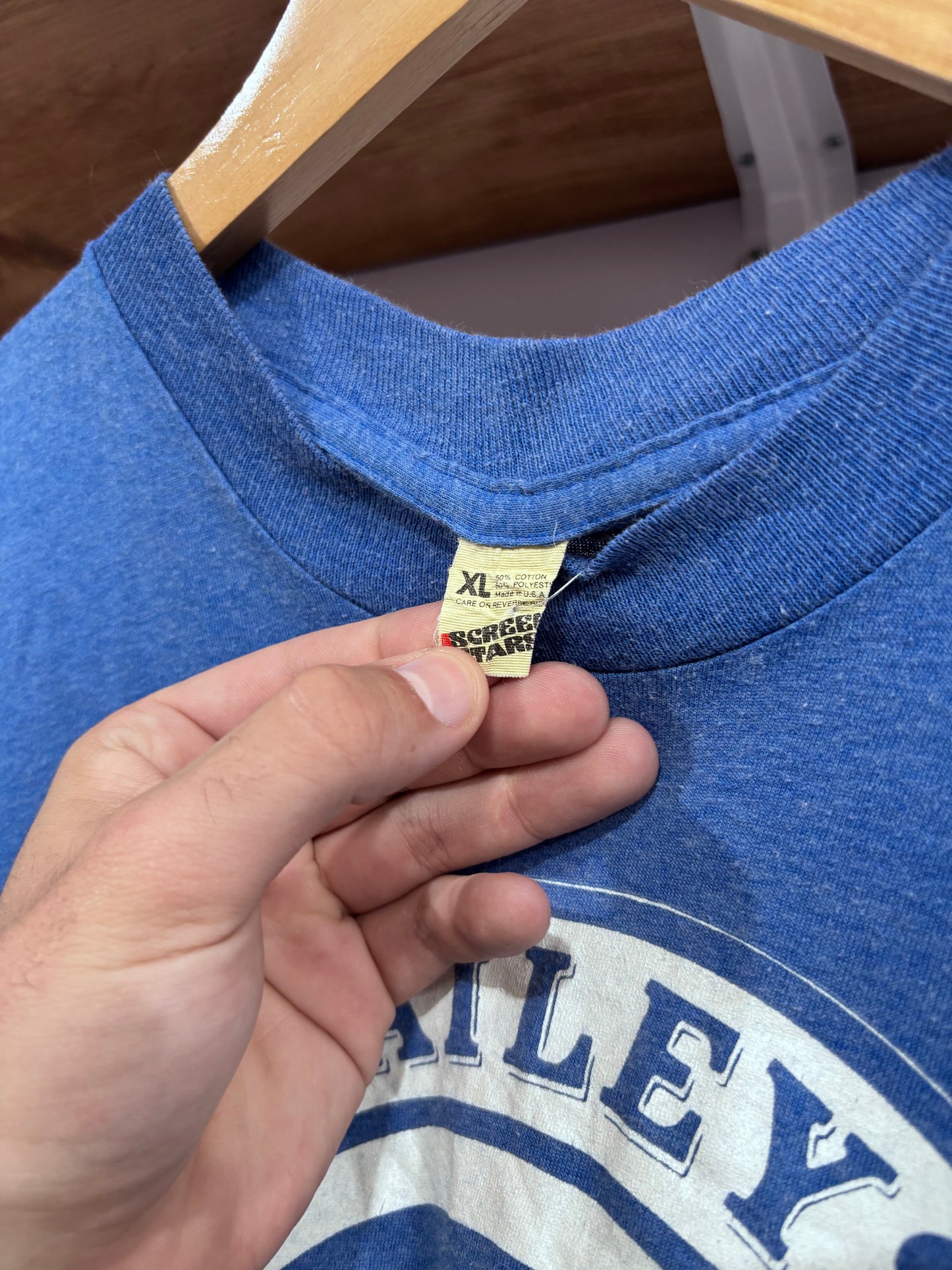 Vintage Baileys Dream Drinks Tee