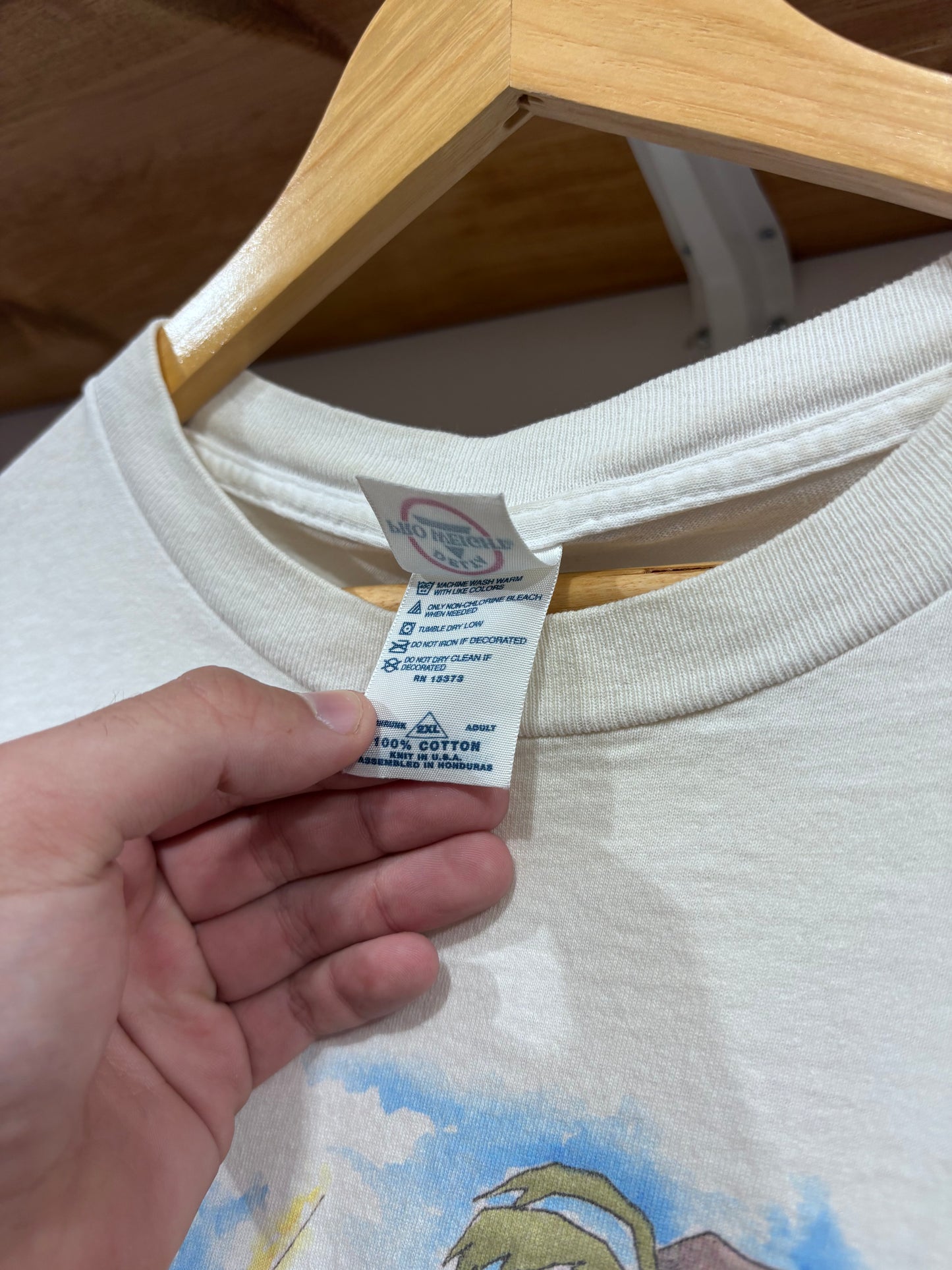 Vintage Jimmy Buffet Tour Tee
