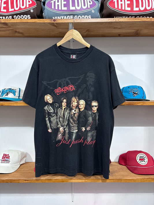 Vintage Aerosmith Band Tee