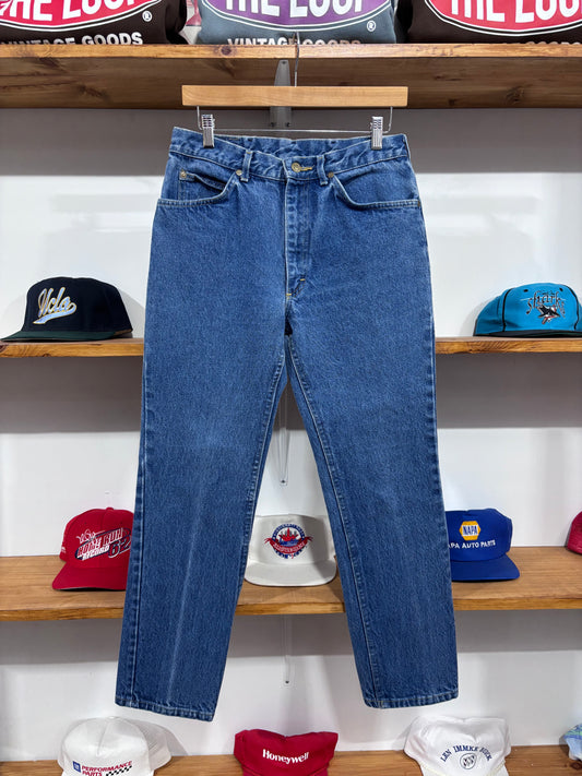 Vintage Lee Denim Blue Jeans
