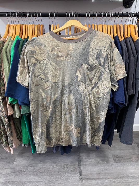 Vintage Camo Tee