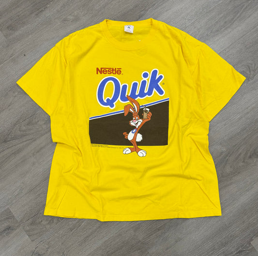 Vintage Nestle Nesquik Tee