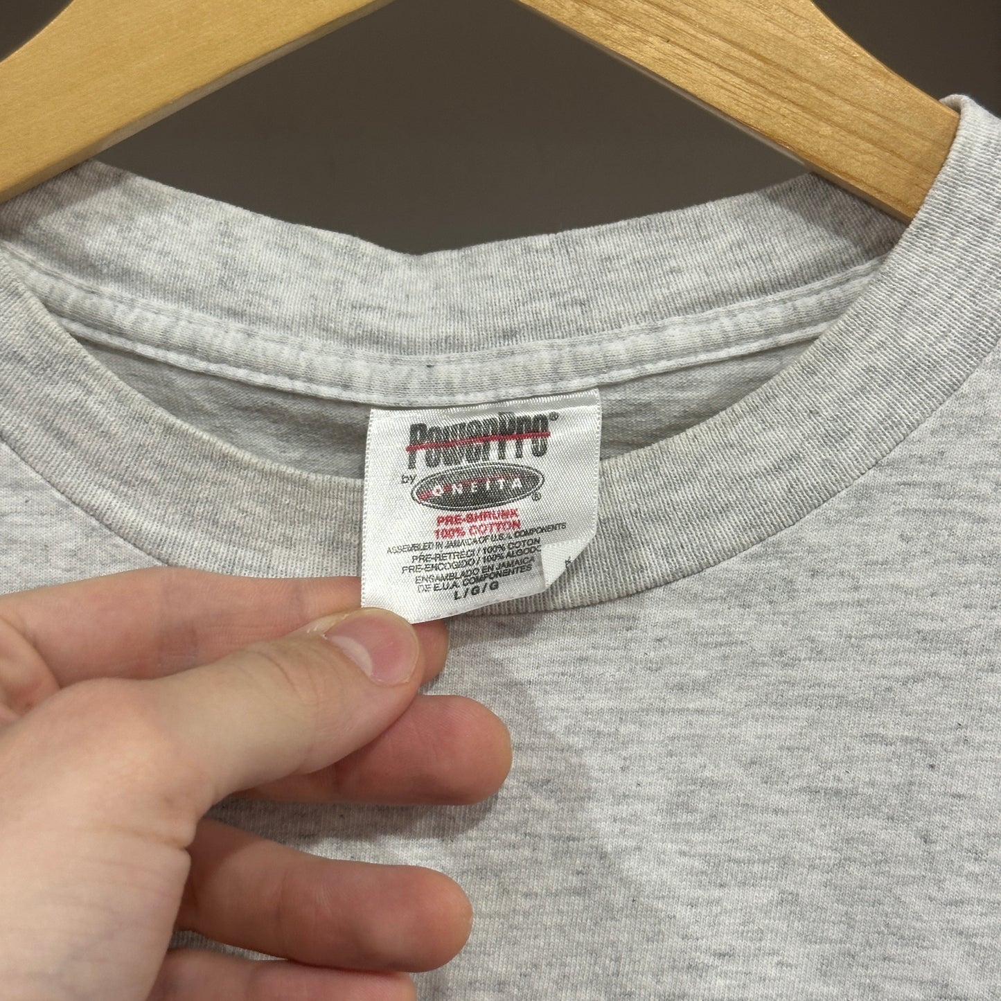Vintage OSU ‘98 Big Ten Champs Tee