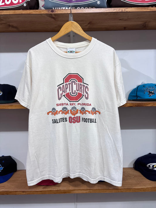 Vintage Ohio State Crab Tee