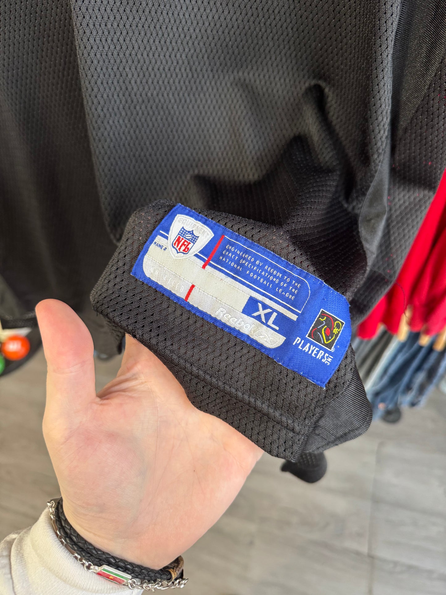 Vintage Reggie Bush Jersey