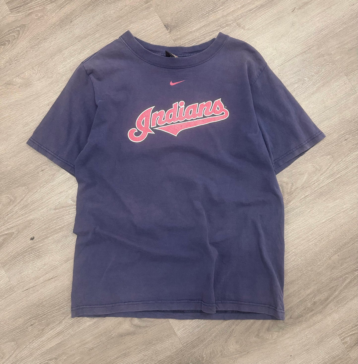 Vintage Cleveland Indians Nike Tee