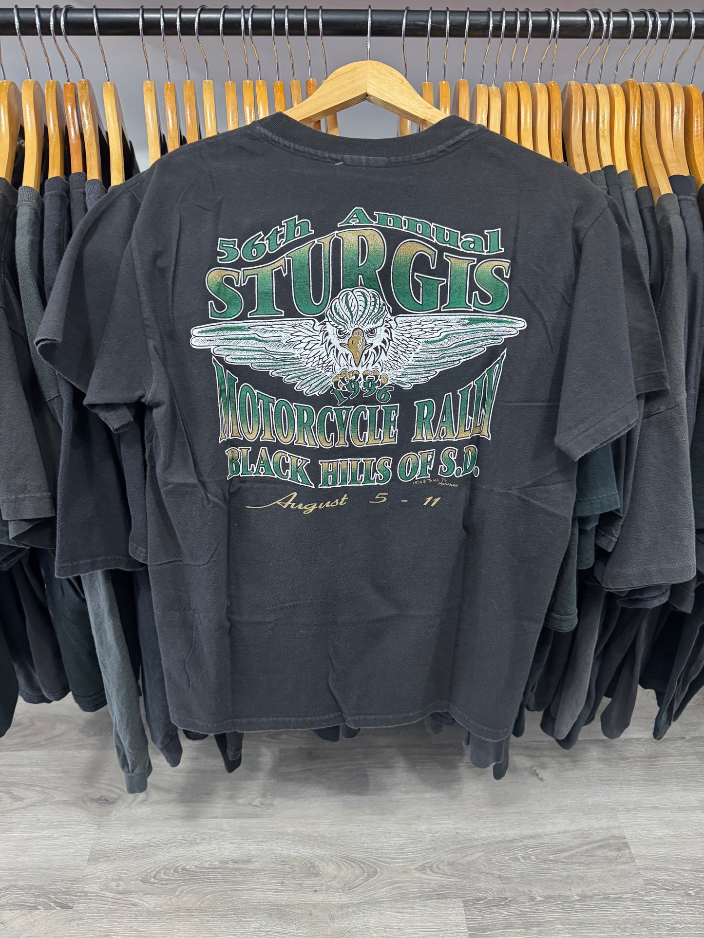 Vintage Sturgis Tee