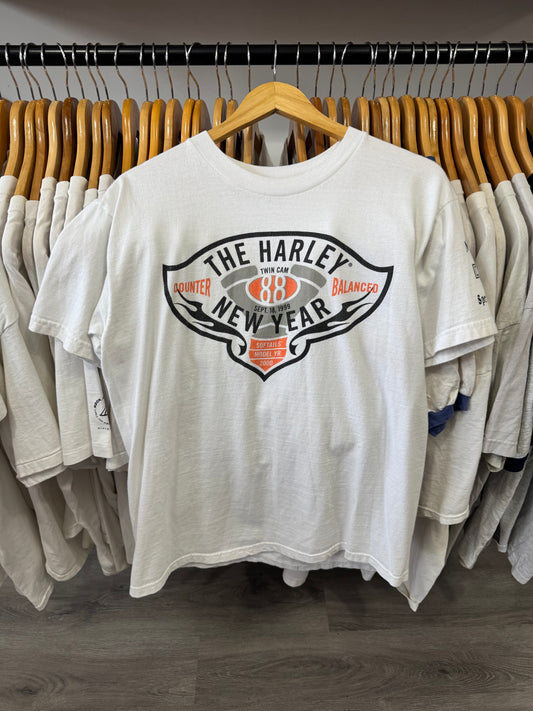 Vintage Harley Tee