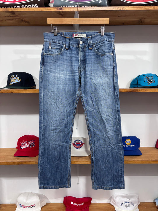 Vintage Levi’s 506 Denim Jeans