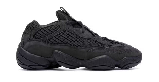 Utility Black Yeezy 500