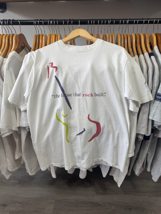 Vintage Rock HOF Tee