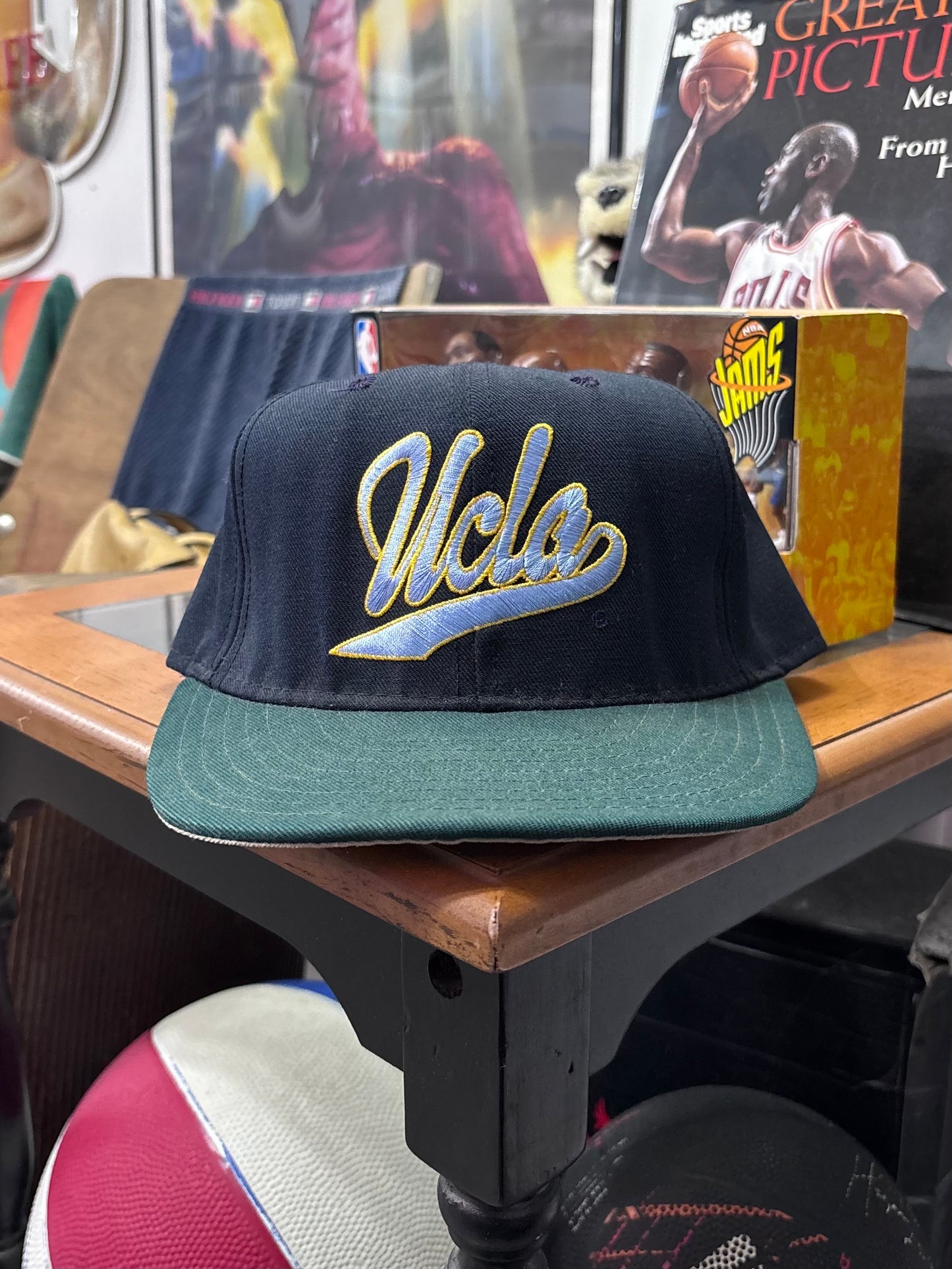 Vintage UCLA Bruins Hat