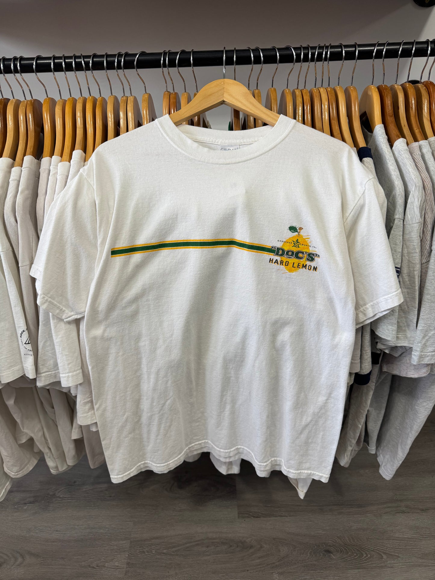 Vintage Hard Lemonade Tee