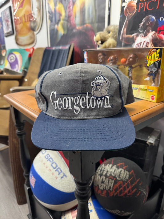 Vintage Georgetown Hat