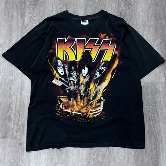 Vintage Kiss Psycho Circus ‘98 Tour Tee