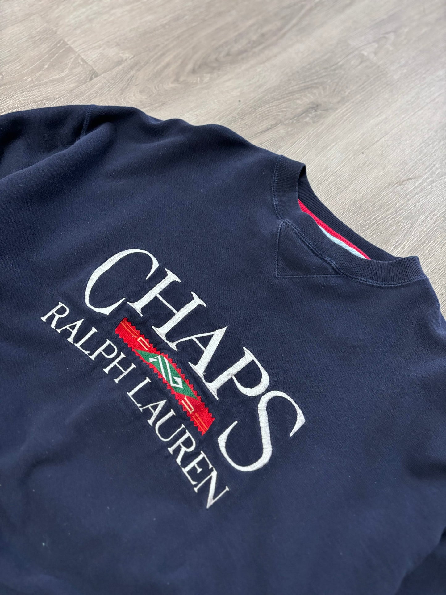 Vintage Chaps Ralph Lauren Crewneck