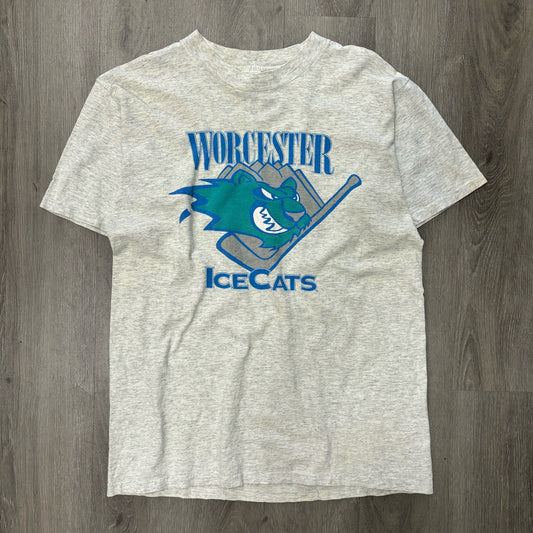 Vintage Worcester Ice Cats Tee