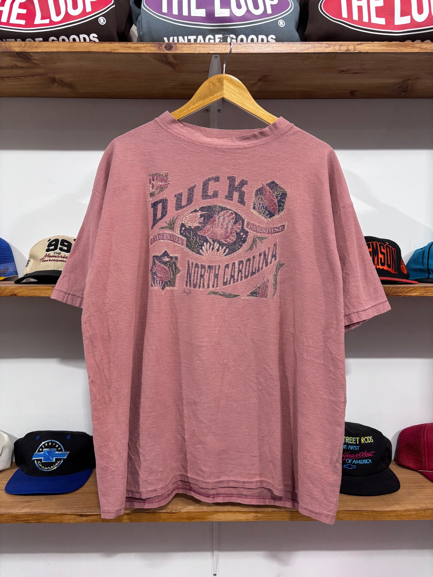 Vintage Duck, North Carolina Tee